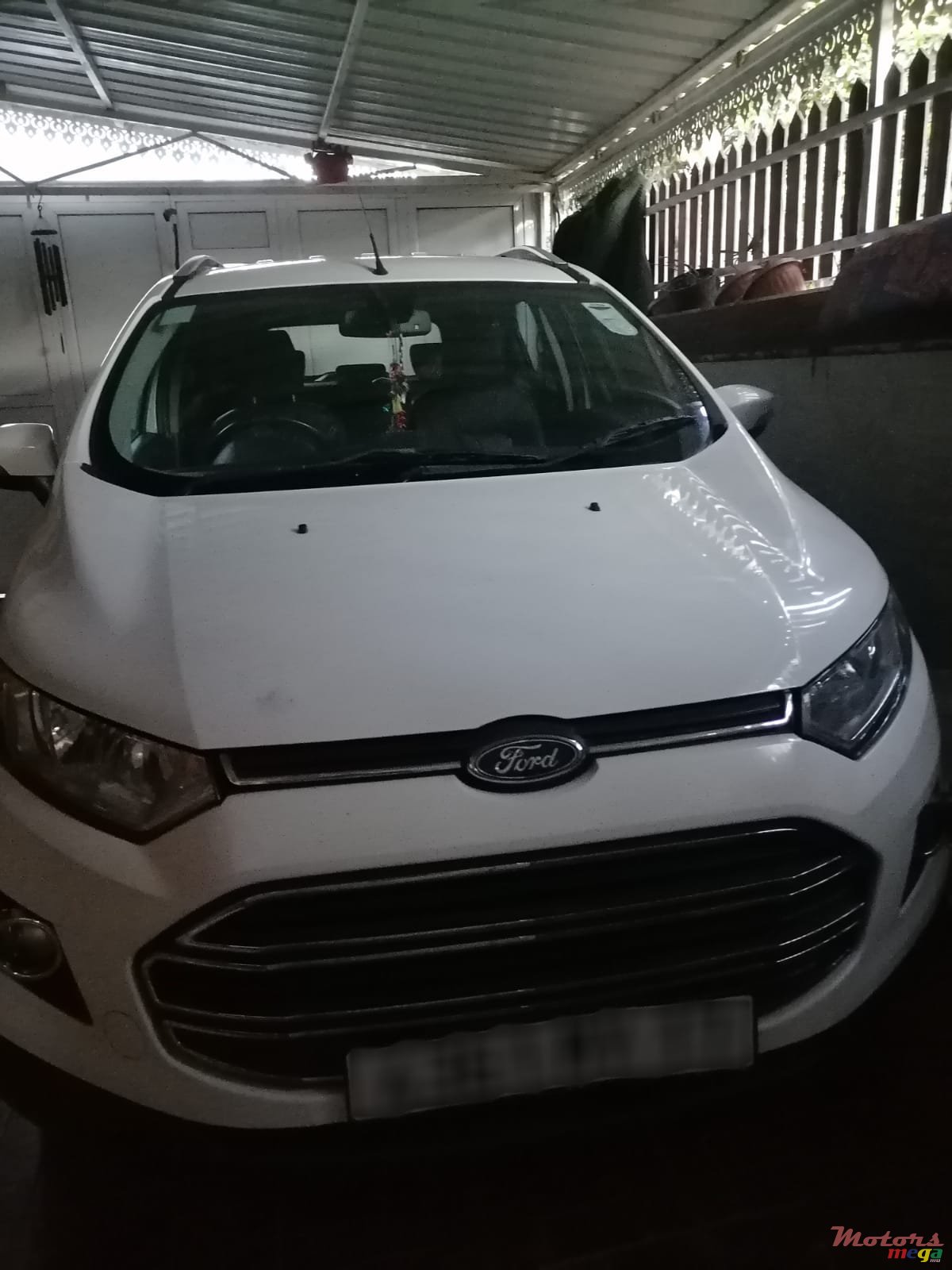 2017' Ford EcoSport photo #3