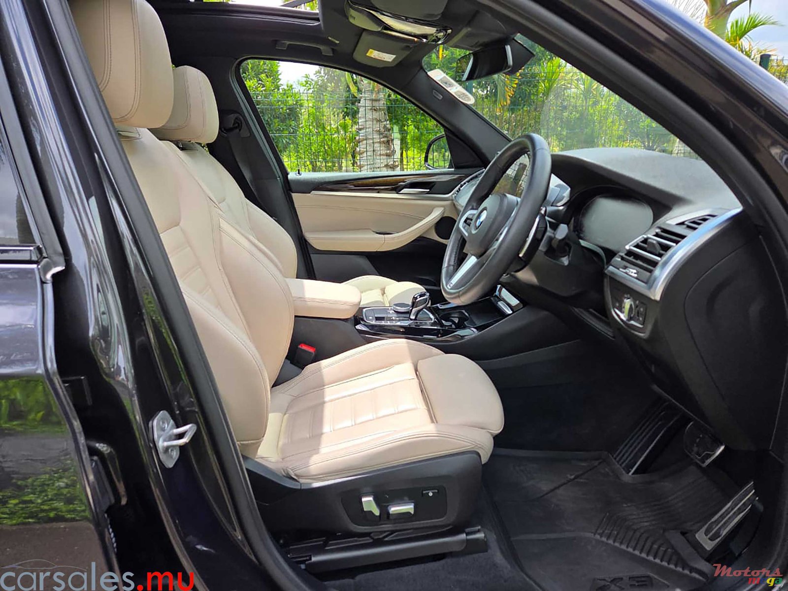 2023' BMW X3 18d SDrive MSport Line photo #5