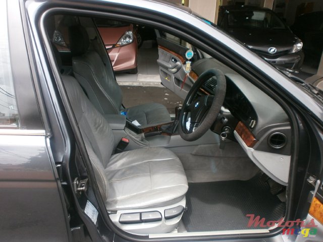1998' BMW 523 i photo #4