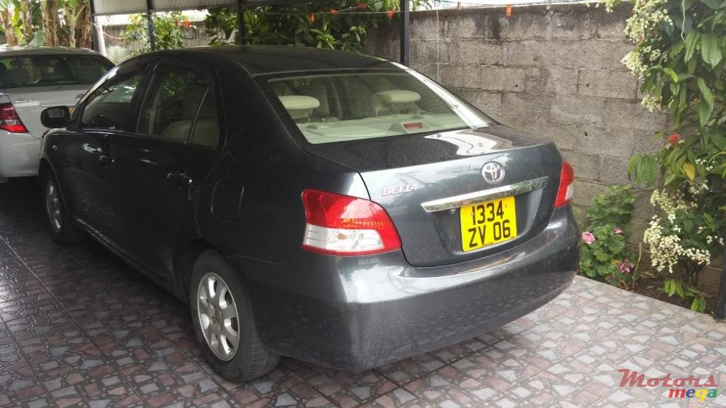 2006' Toyota Brevis Toyota Belta photo #5