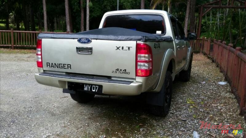 2007' Ford Ranger 4x4 XLT photo #2
