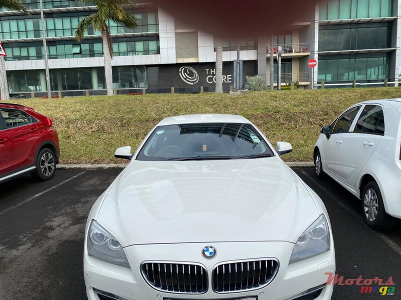 2013' BMW 640 photo #3