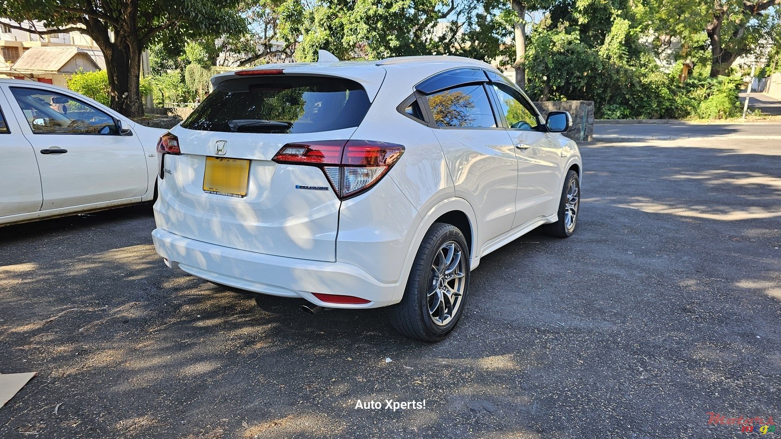 2016' Honda HR-V Vezel z sensing photo #4