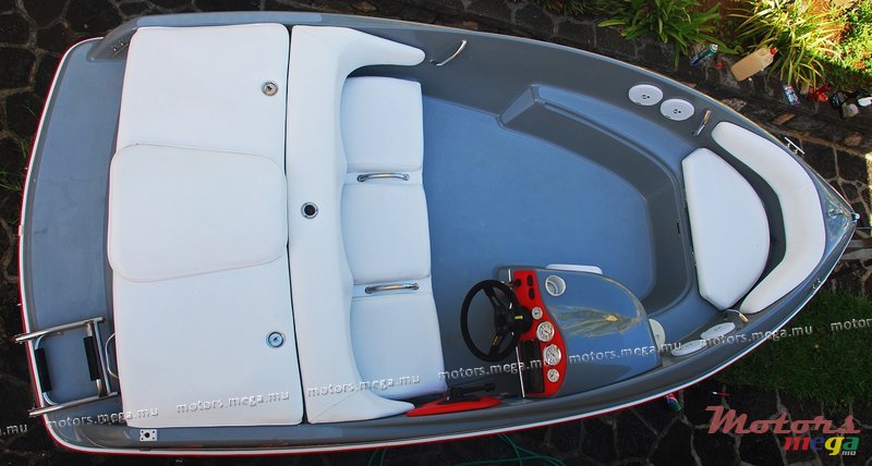 2012' Four Winns new engine photo #1