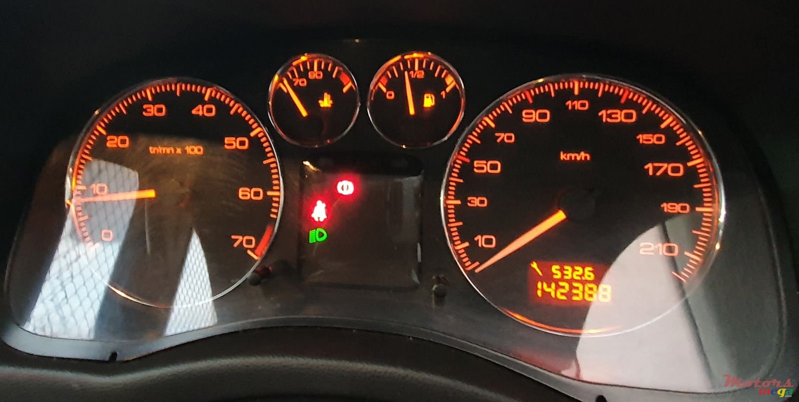 2006' Peugeot 307 photo #2