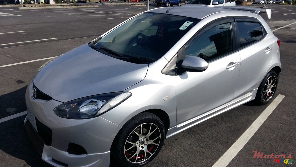 2008' Mazda Demio photo #2