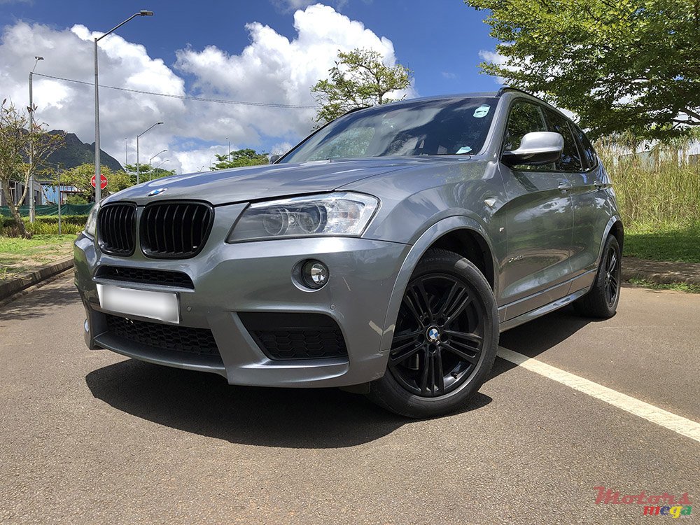 2014' BMW X3 M photo #2