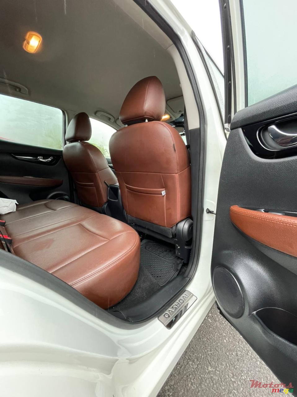 2015' Nissan Qashqai photo #6