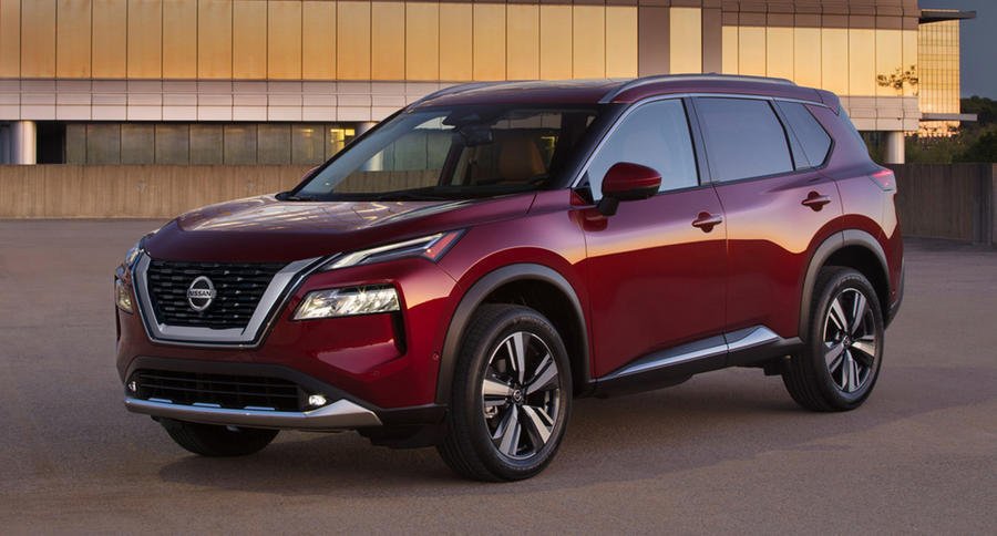 New US-market Nissan Rogue revealed, previewing 2021 X-Trail