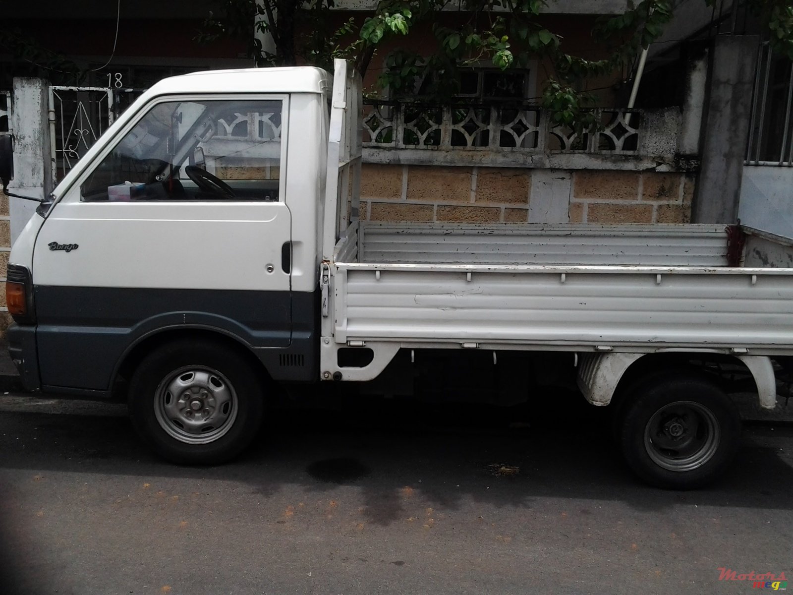 1996' Mazda photo #3