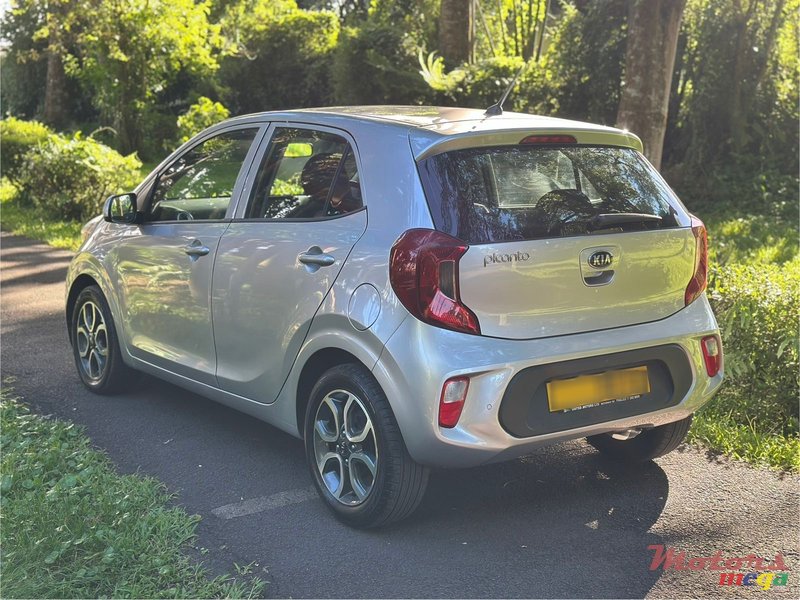 2019' Kia Picanto photo #3