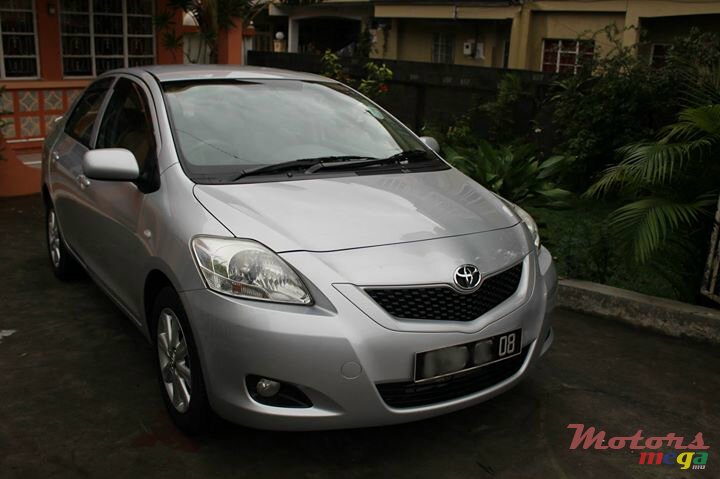 2008' Toyota Yaris Full service at Toyota  photo #4