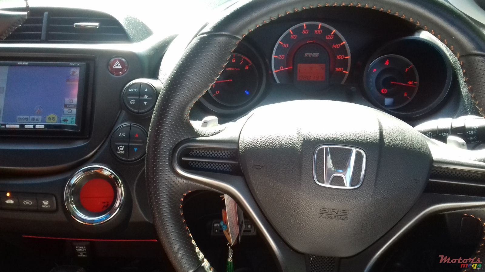 2012' Honda Fit RS photo #4