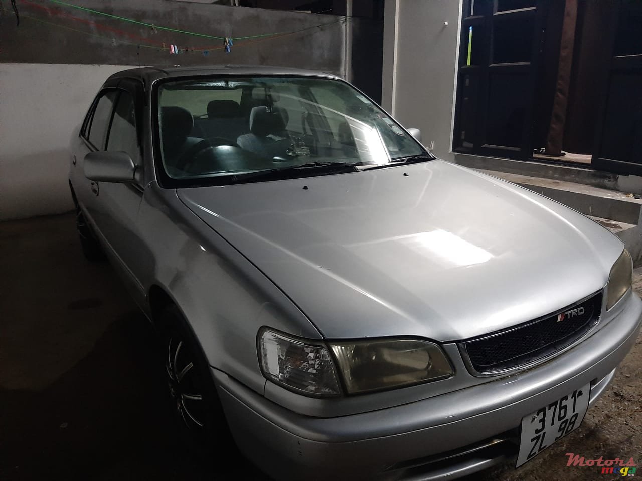 1988' Toyota Corolla photo #1