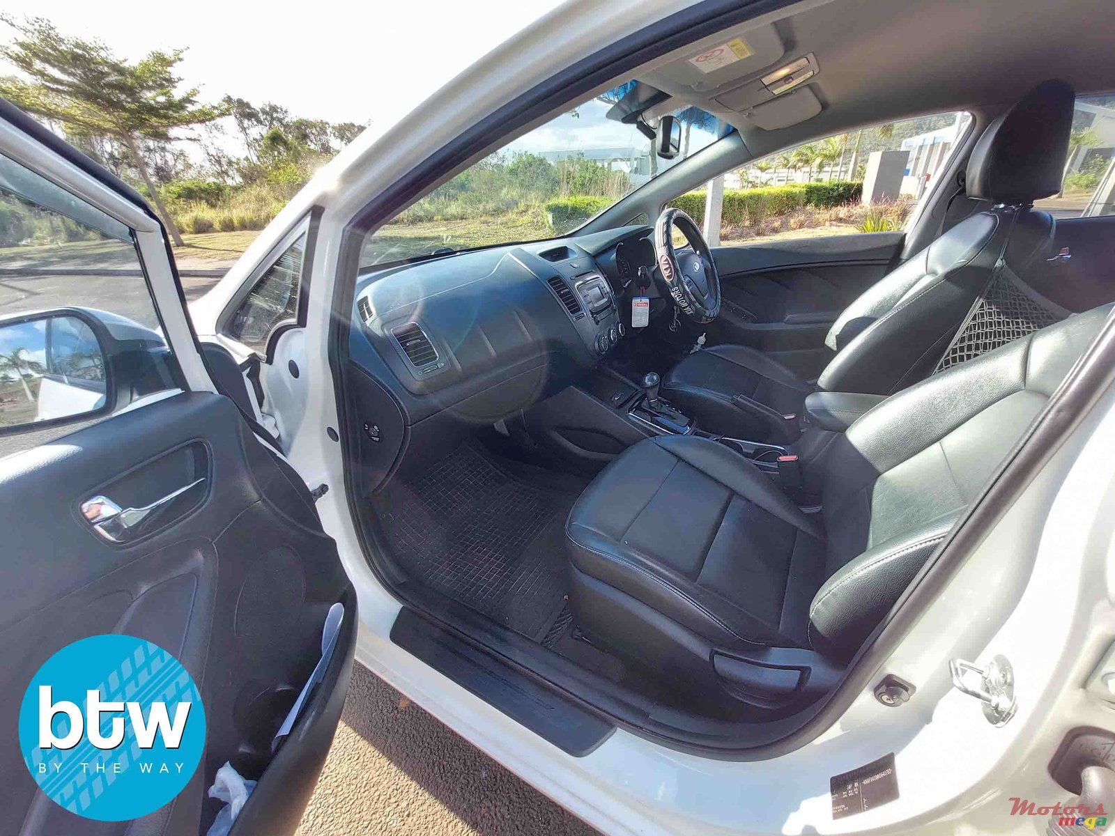 2016' Kia Cerato photo #4