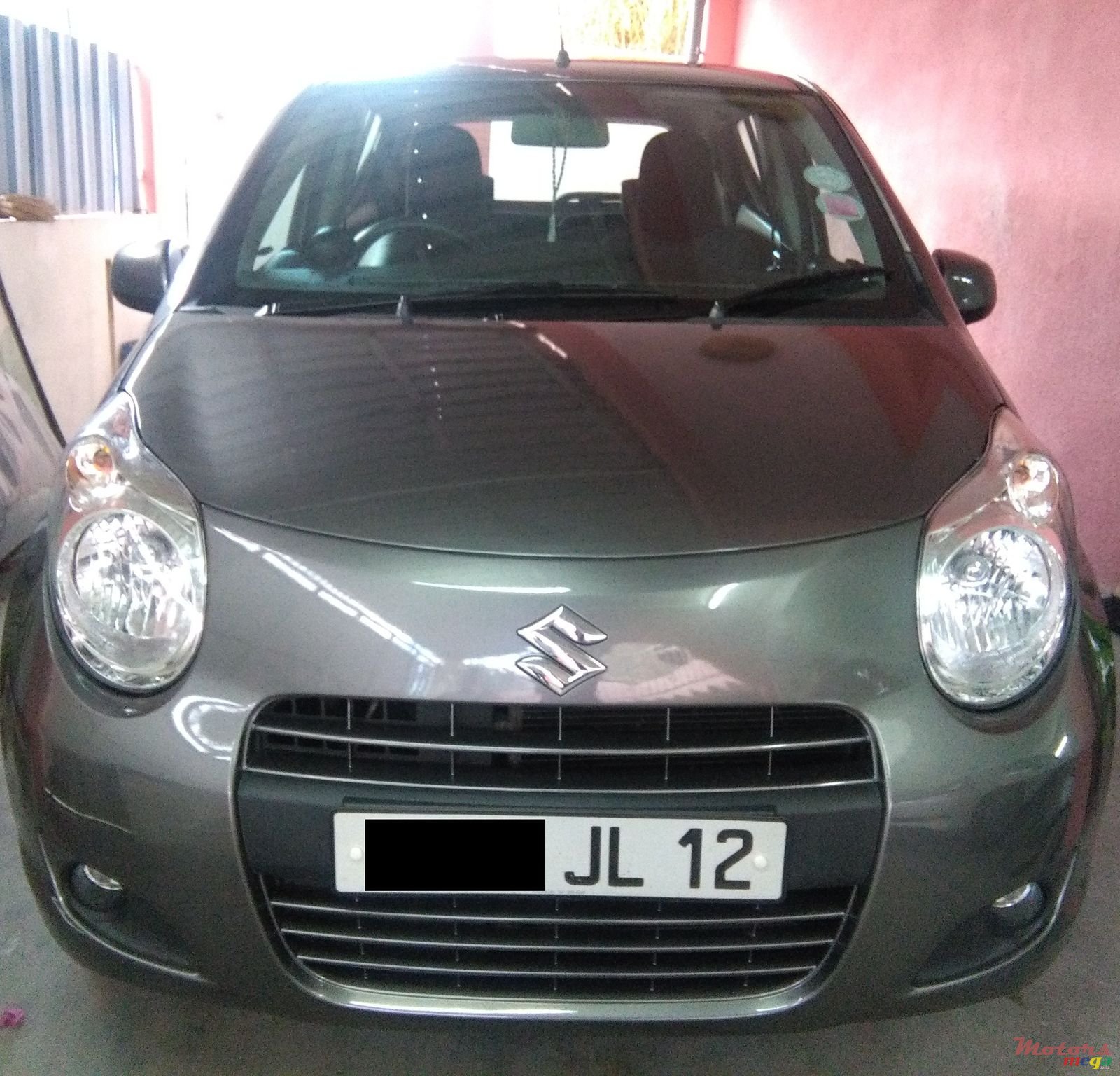 2012' Suzuki Celerio photo #1