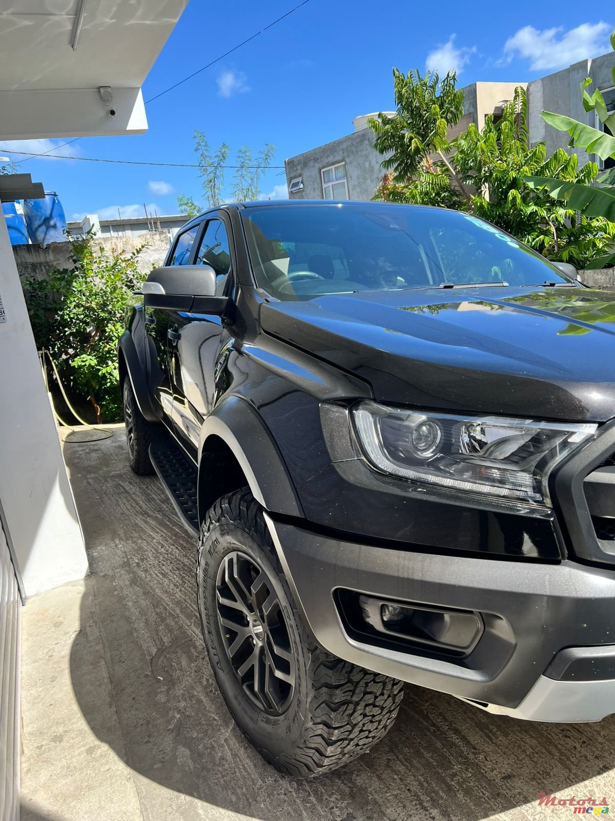 2019' Ford Raptor photo #2