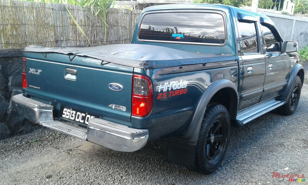 2006' Ford Ranger XLT automatic photo #2