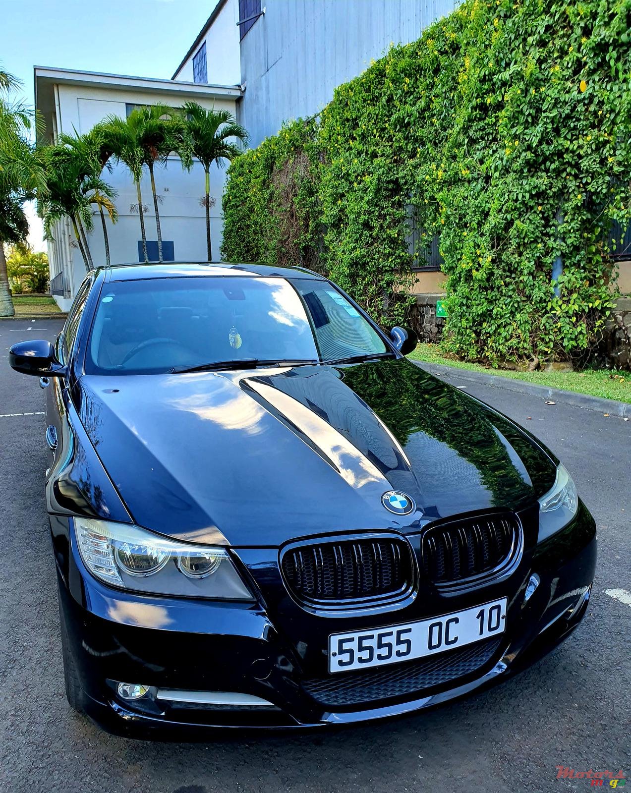 2010' BMW 3 Series Facelift photo #1