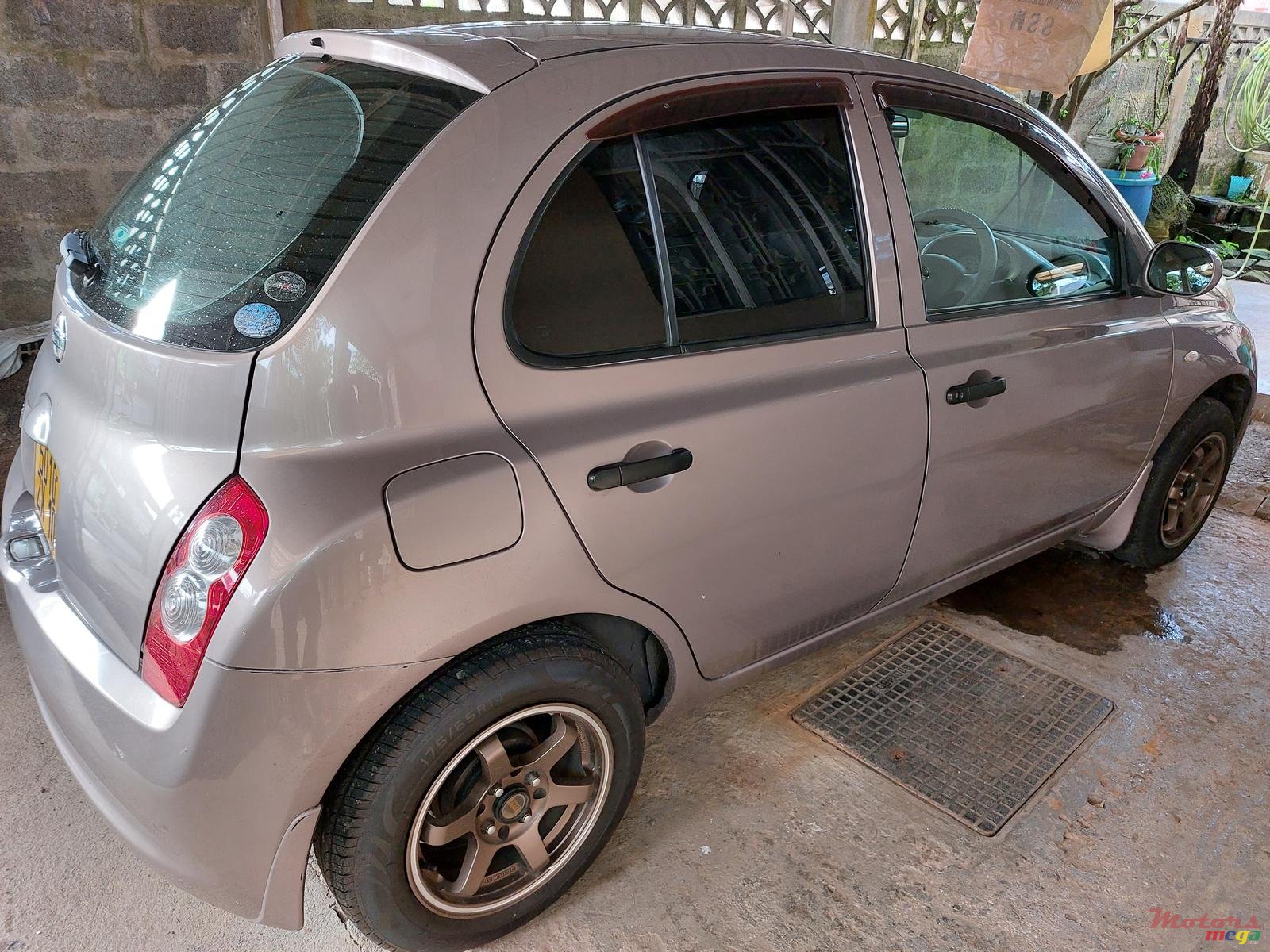 2010' Nissan March photo #3