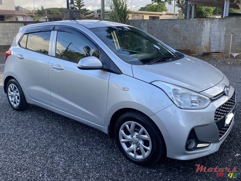 2020' Hyundai i10 Automatic photo #2