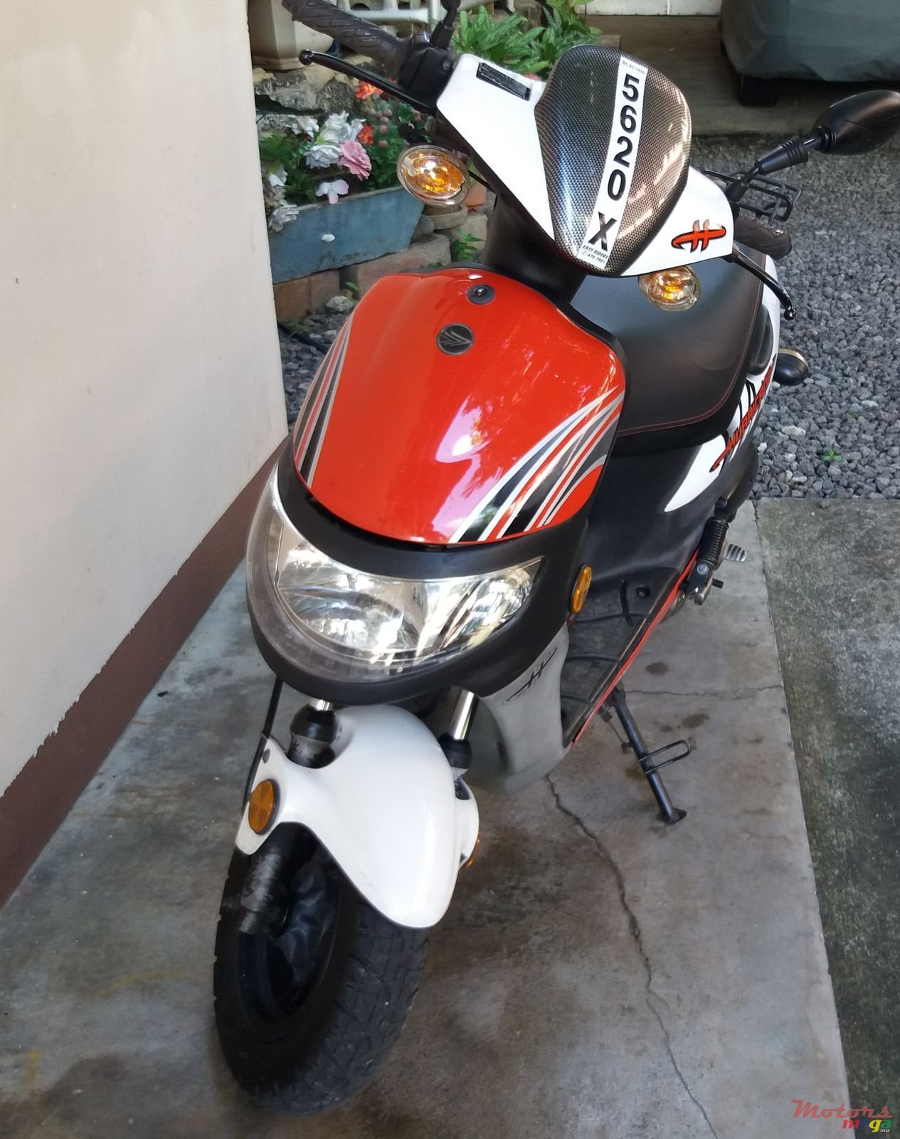 2012' Keeway Hurricane photo #1