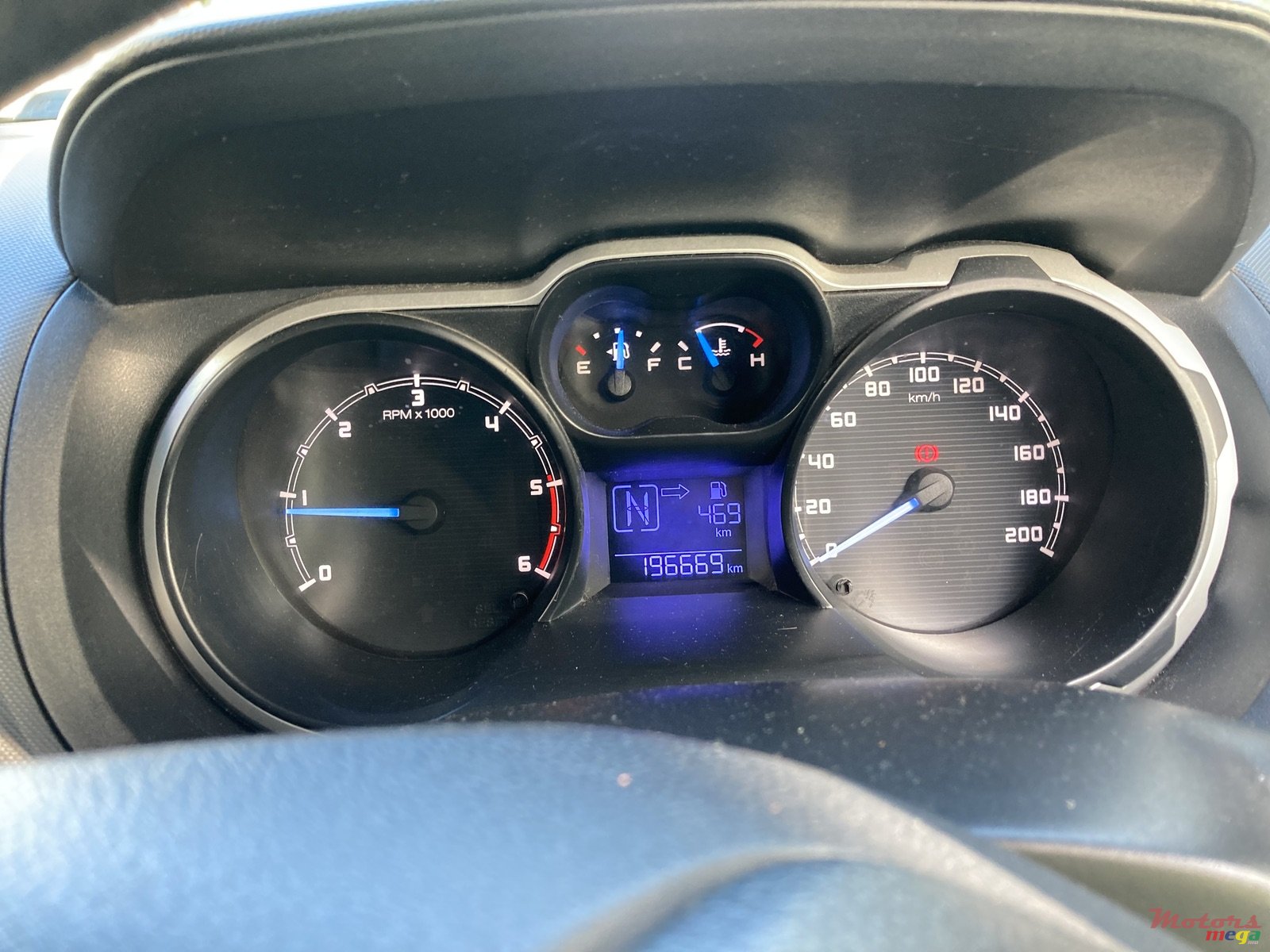 2015' Ford Ranger photo #4