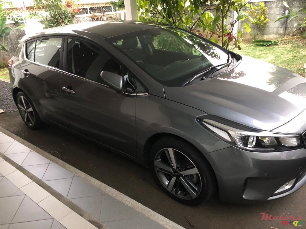 2017' Kia Cerato photo #1
