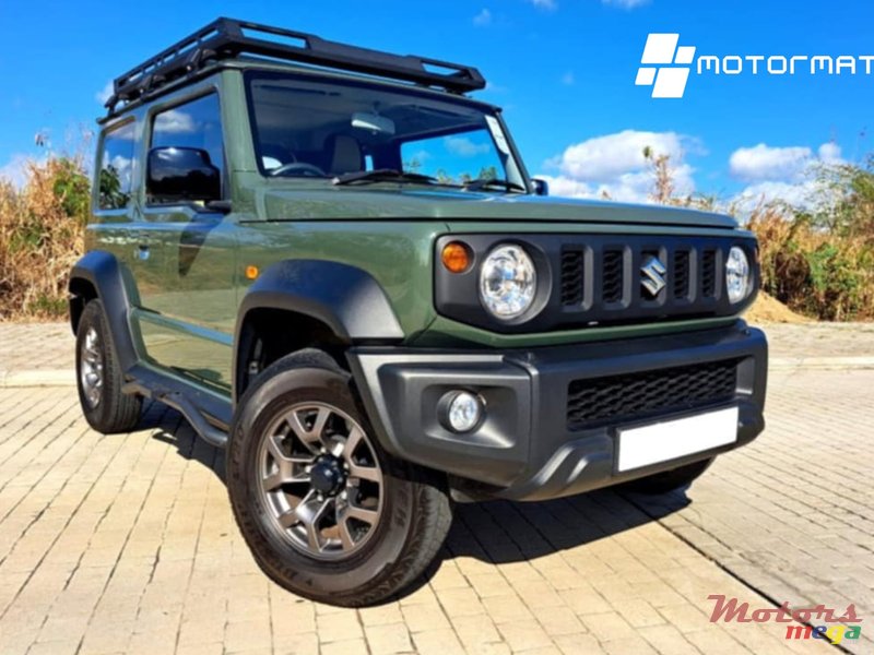 2022' Suzuki Jimny 1.5 photo #1