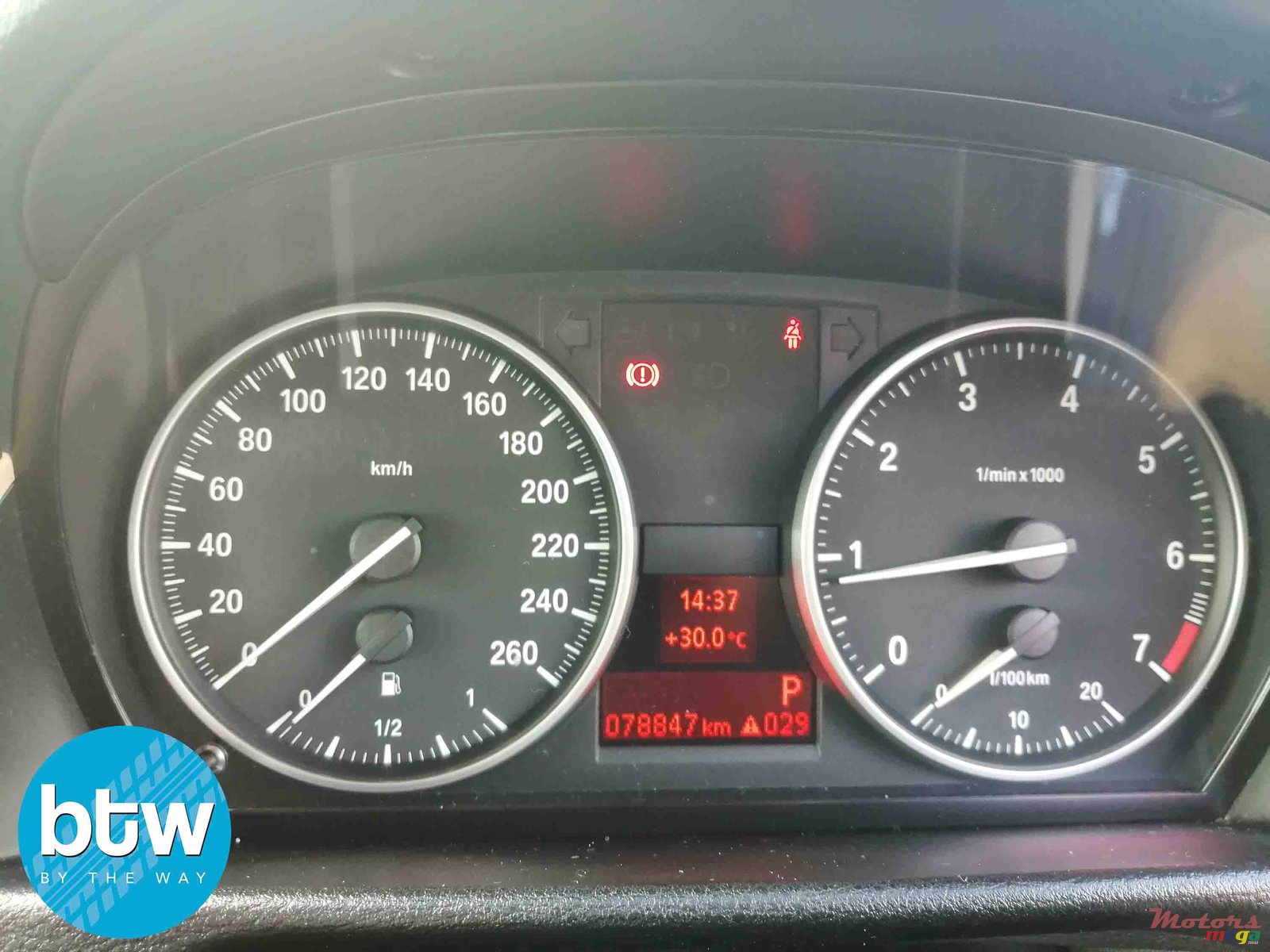 2010' BMW X1 Automatique photo #7