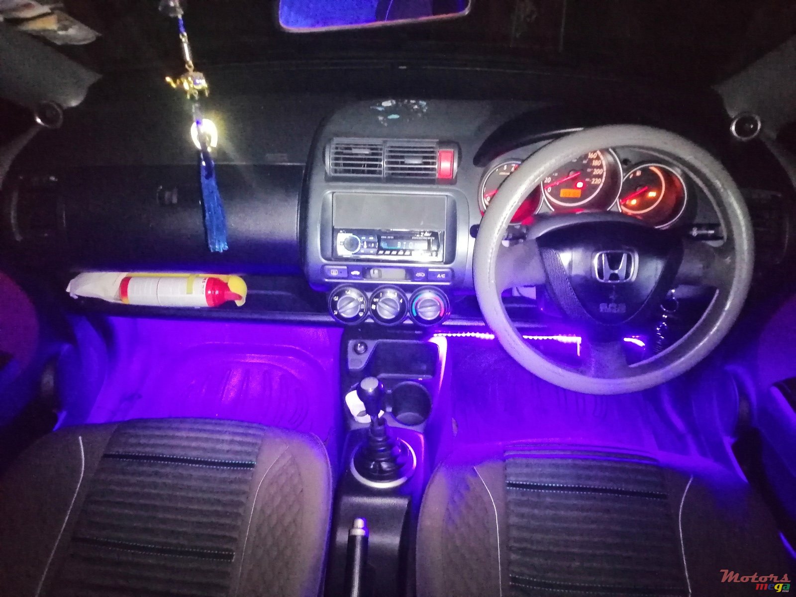 2005' Honda Jazz photo #5