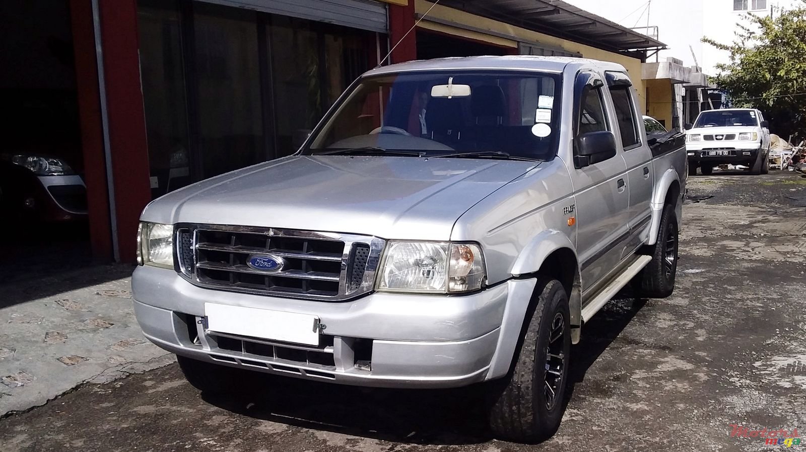 2006' Ford Ranger 4X4 photo #2
