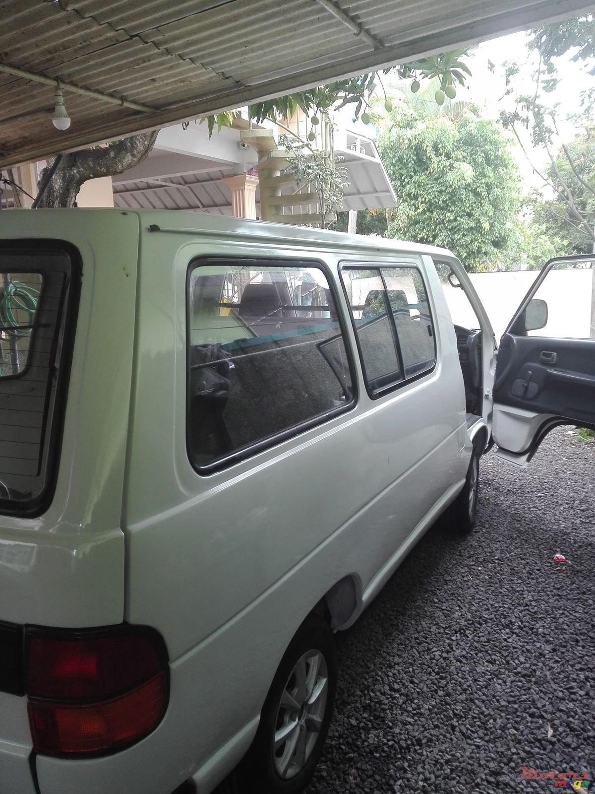 1996' Toyota LiteAce photo #4