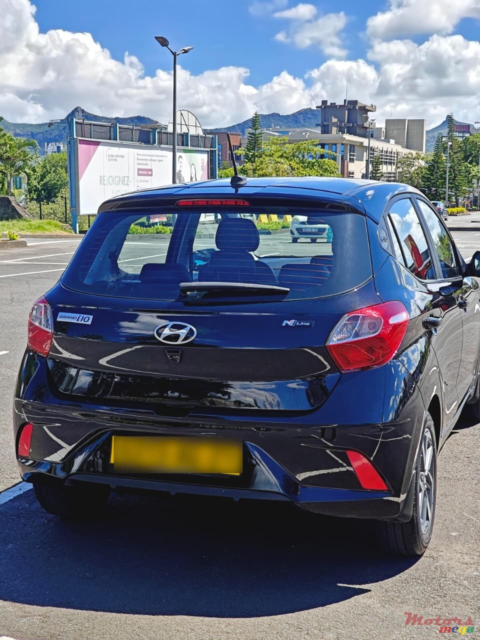 2021' Hyundai i10 N line photo #4