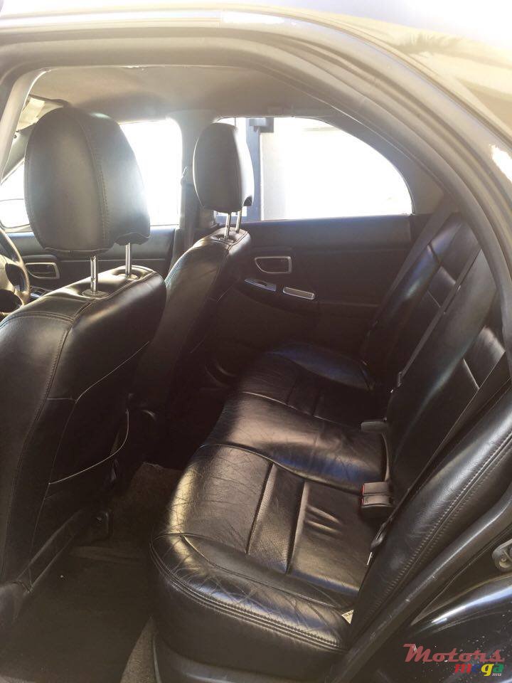 2003' Subaru Impreza photo #4