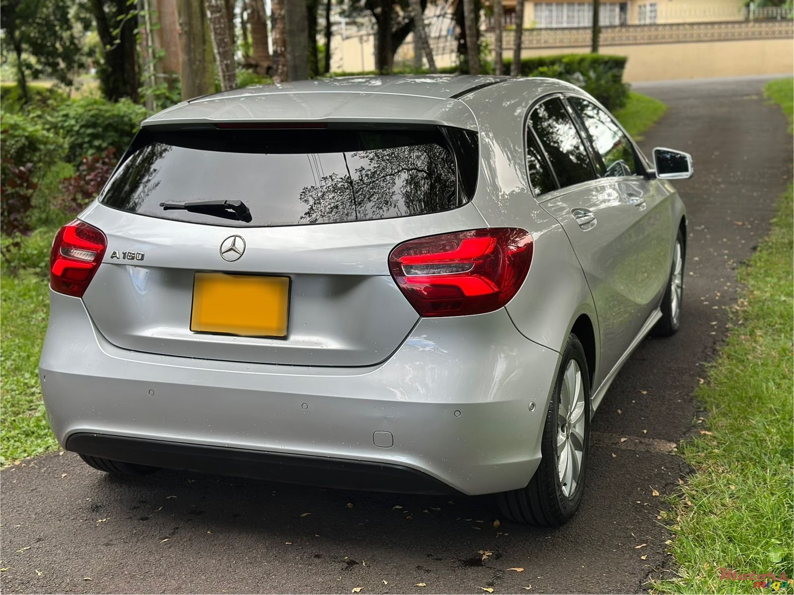 2016' Mercedes-Benz A 180 photo #3