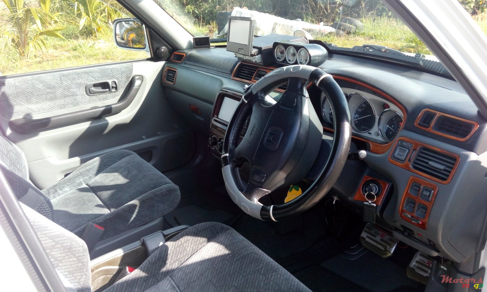 1998' Honda SUV— 2.0 AWD photo #3