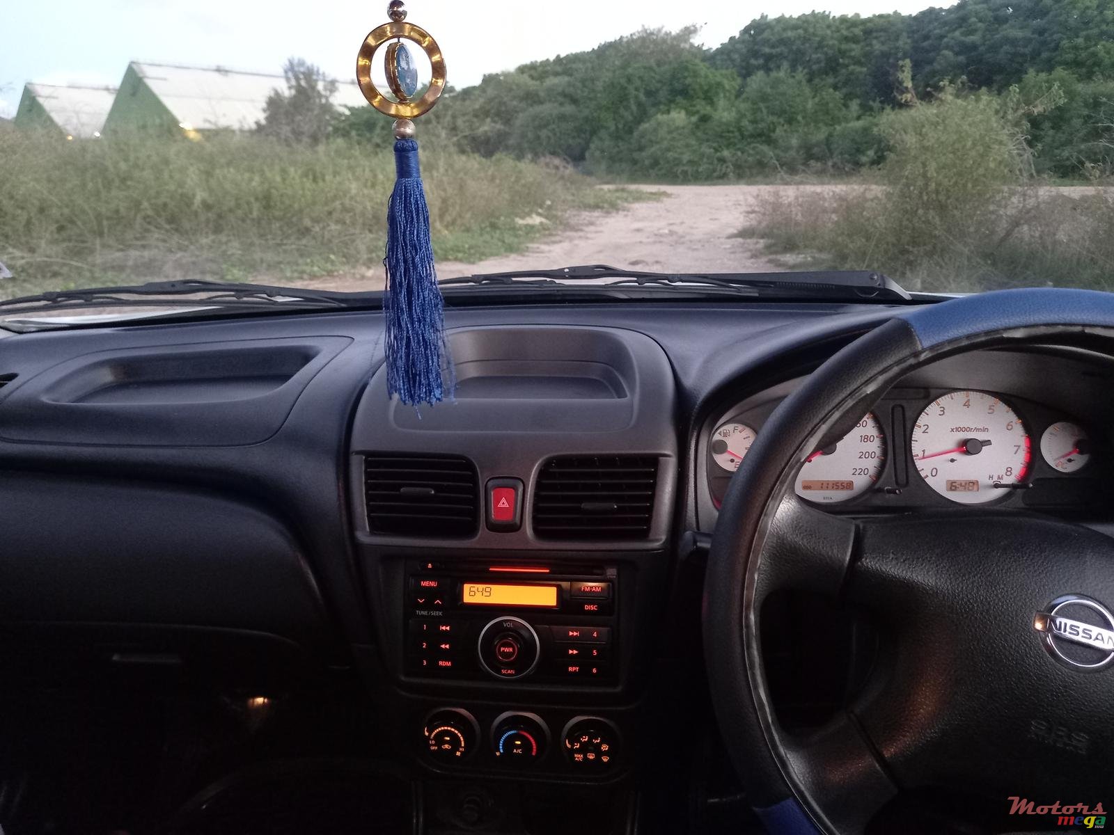 2011' Nissan Sunny N18 photo #3