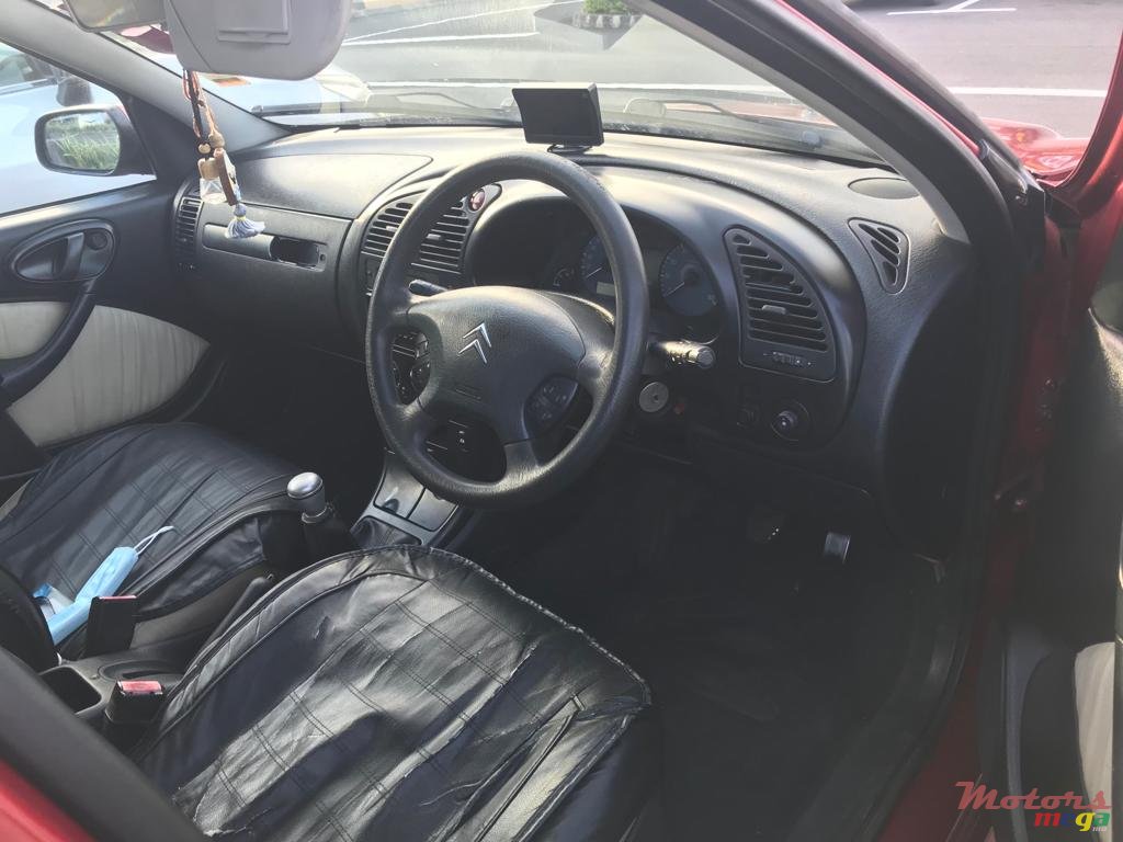 2001' Citroen Xsara Xsara 2 version photo #5