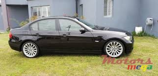 2007' BMW 320 photo #1
