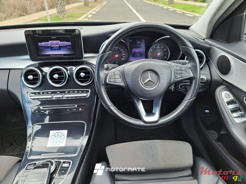 2014' Mercedes-Benz C 180 photo #6