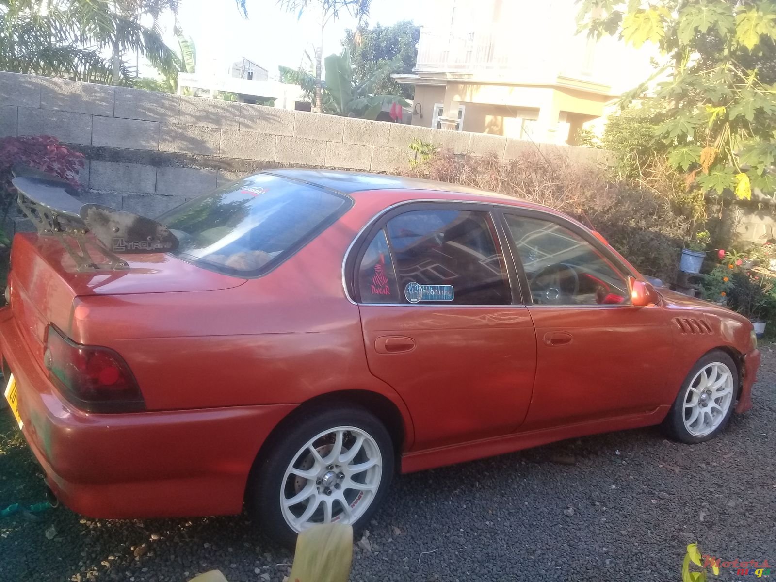 1994' Toyota Corolla photo #1