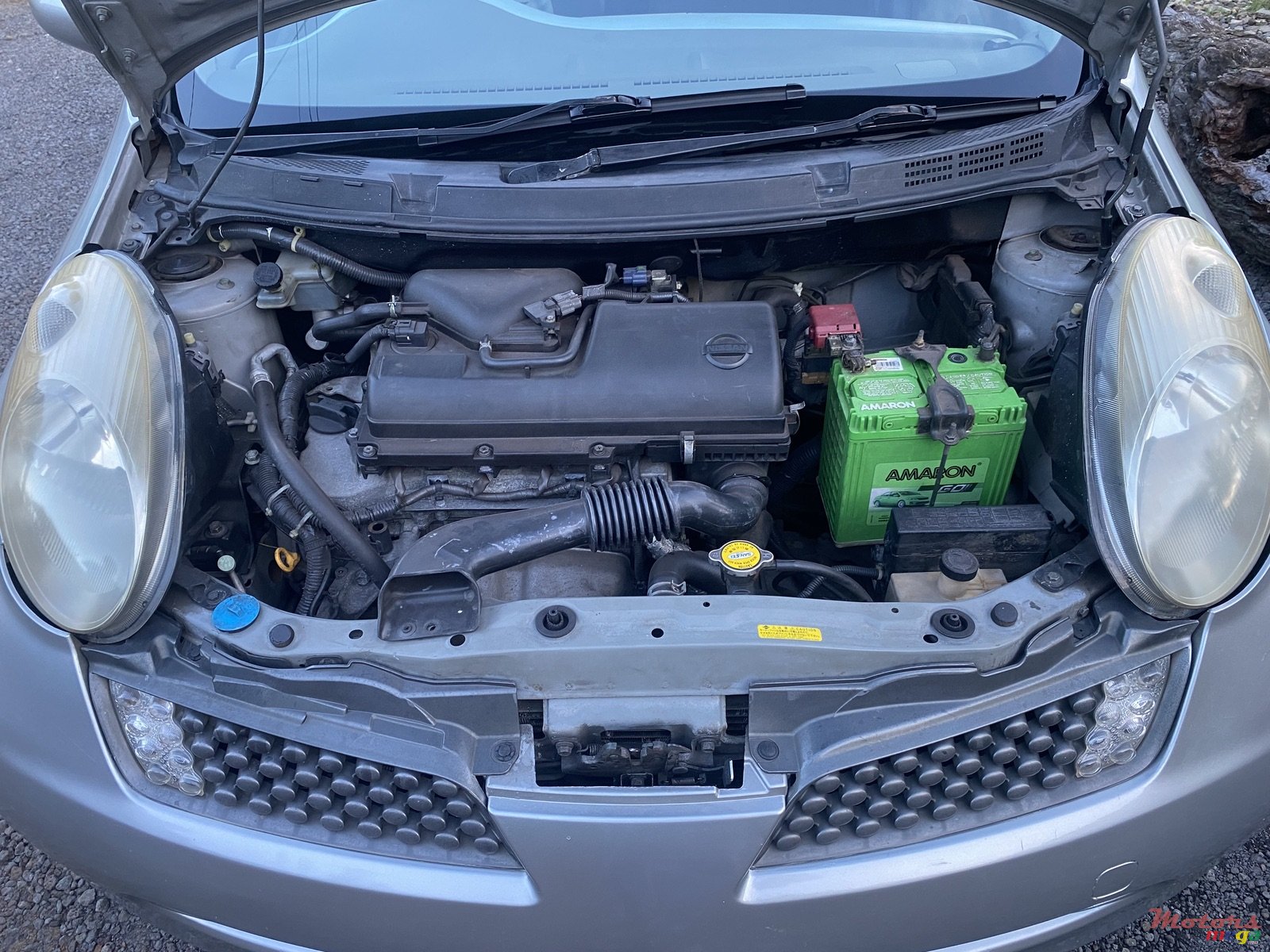 2006' Nissan March AK 12 photo #6