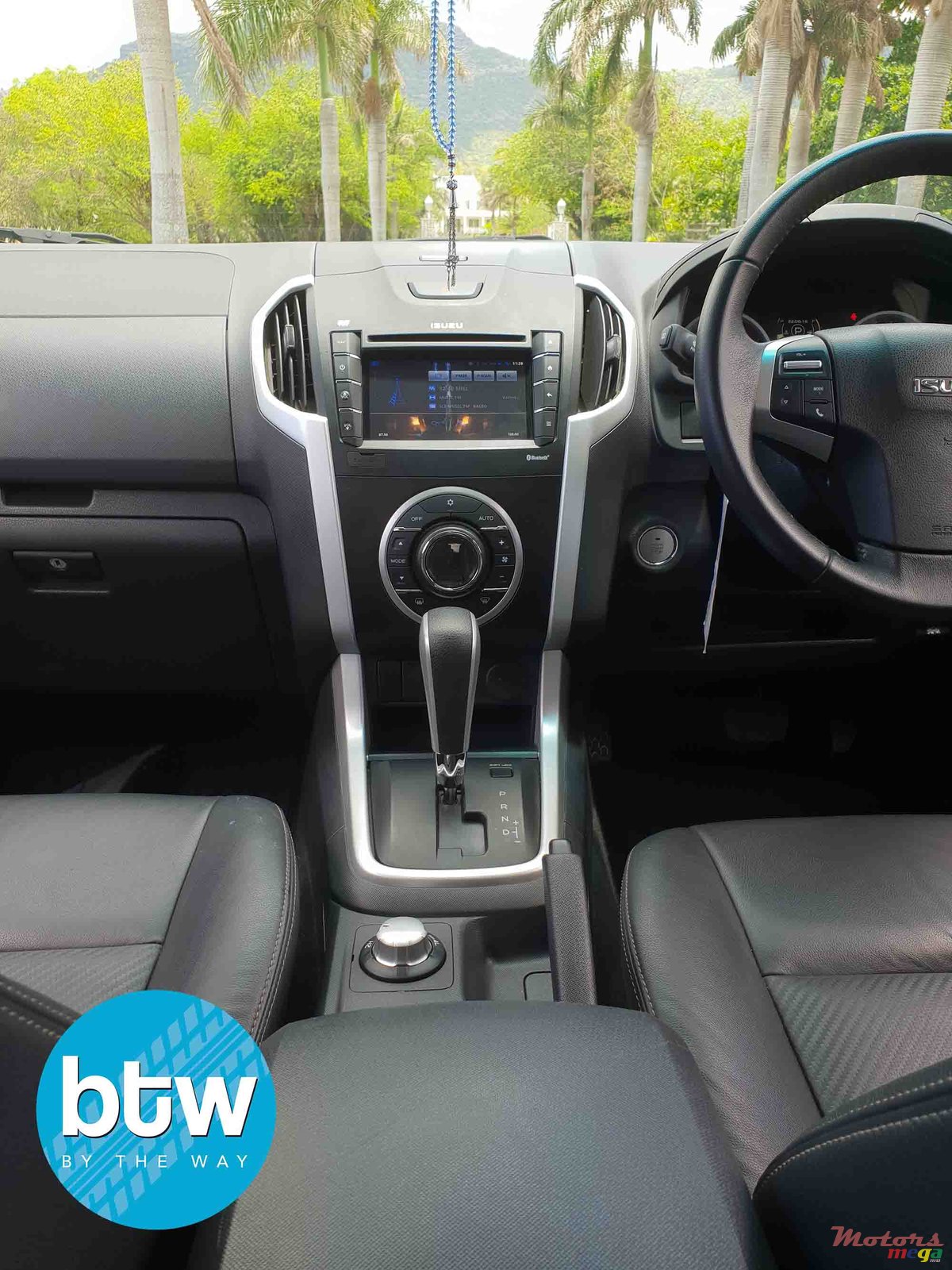 2018' Isuzu D-Max photo #6