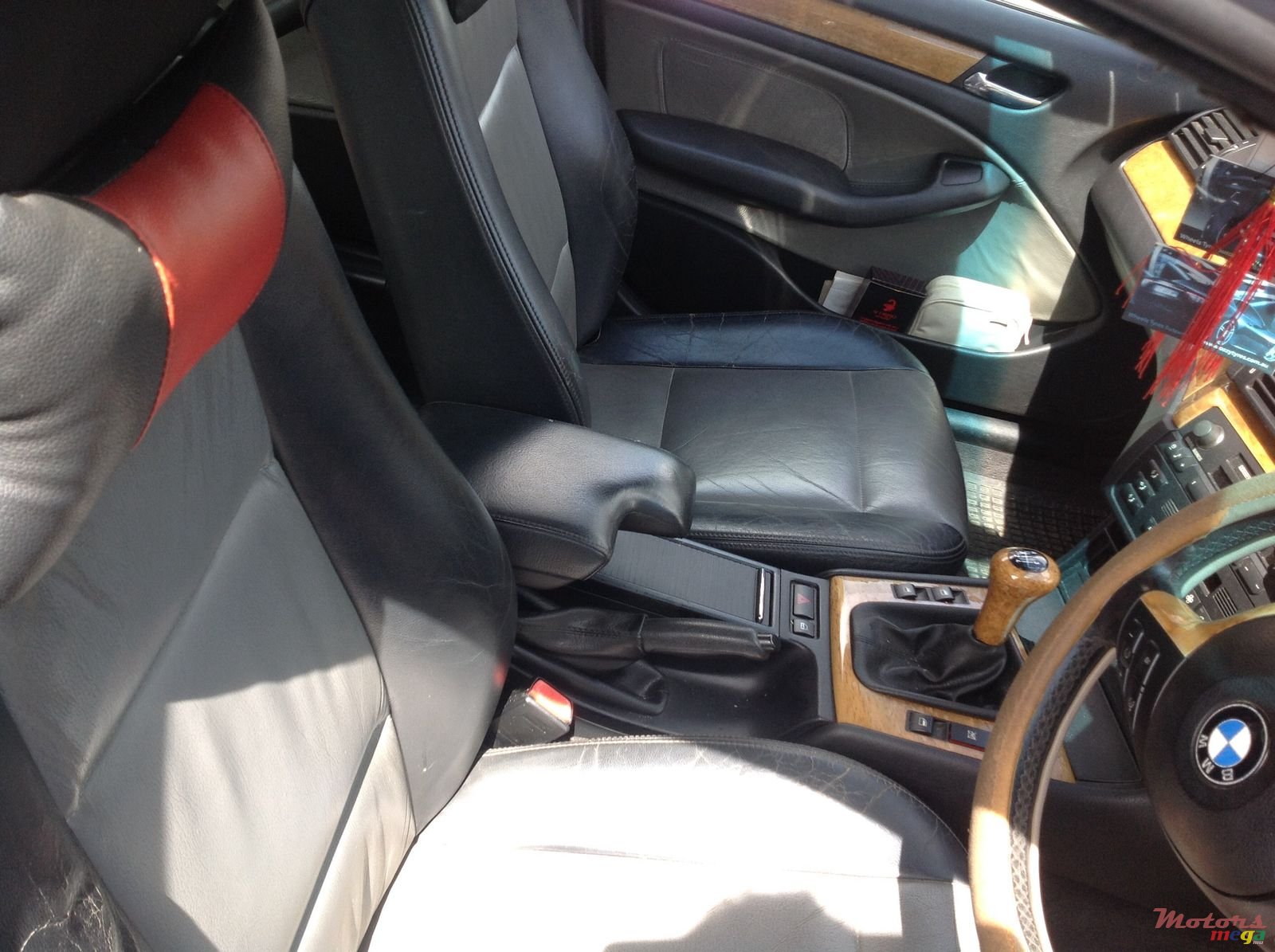 2003' BMW 3 Series photo #3