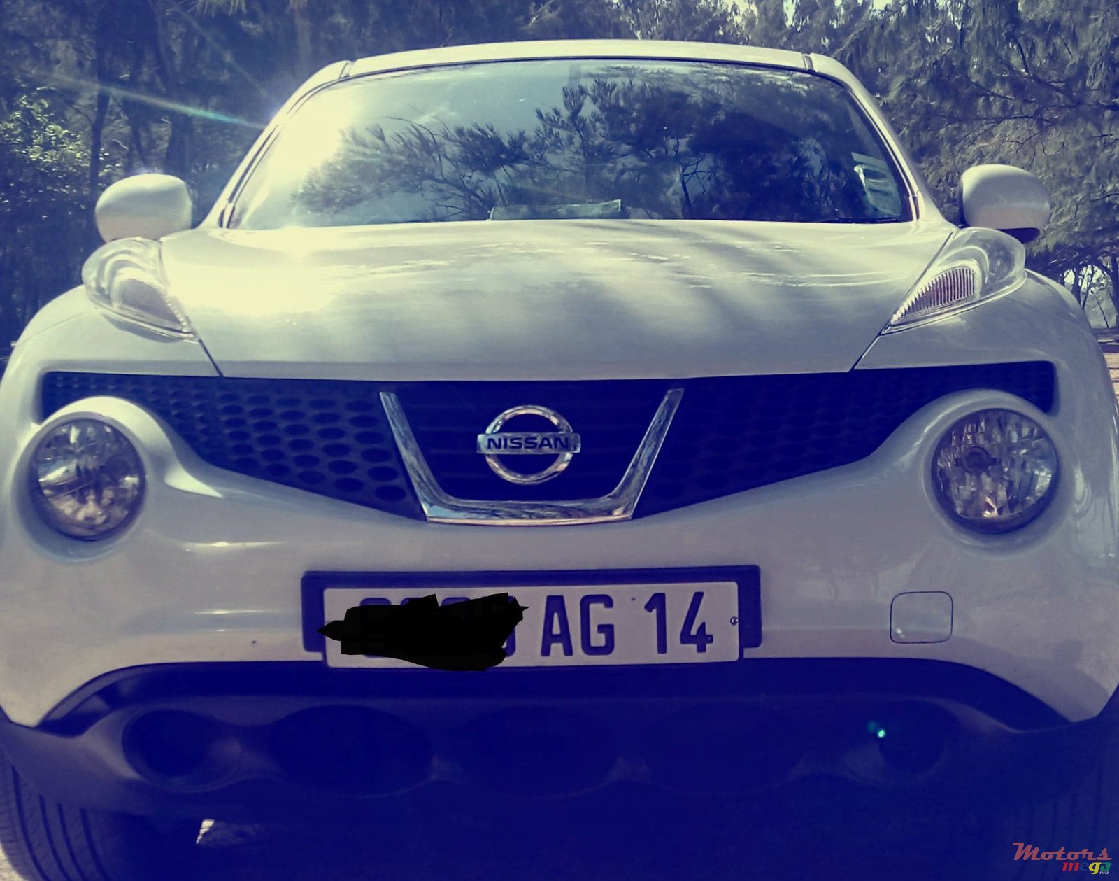 2014' Nissan Juke photo #2