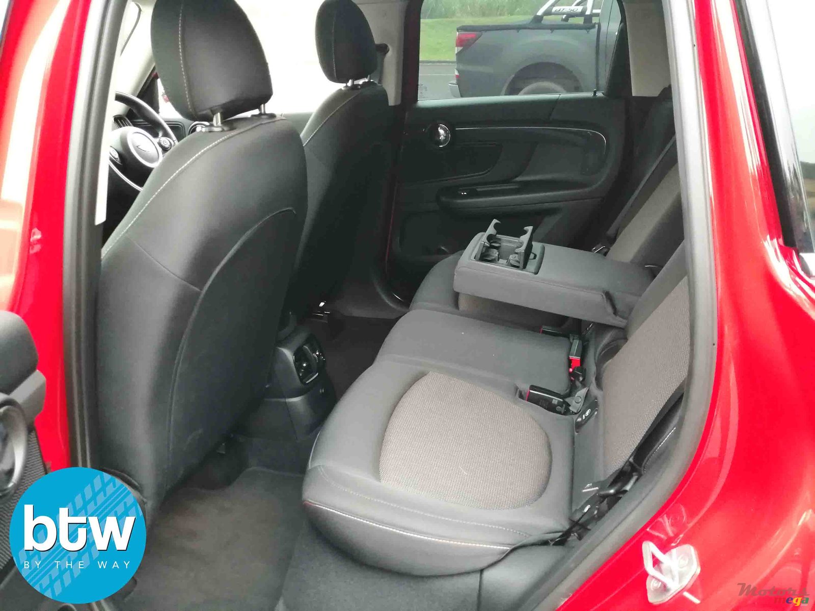 2018' MINI Countryman S Cooper F60 photo #4