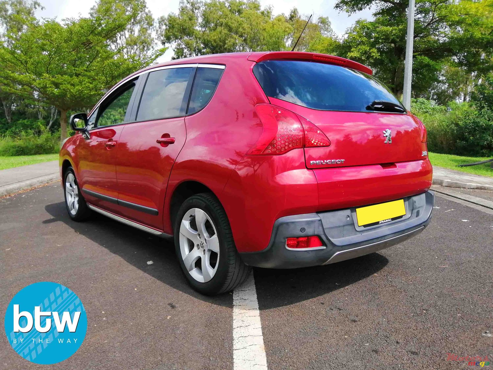 2013' Peugeot 3008 photo #3