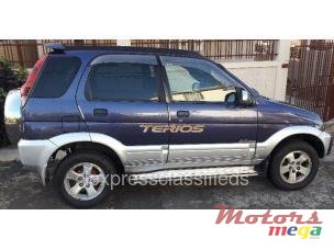 1998' Daihatsu Terios photo #1