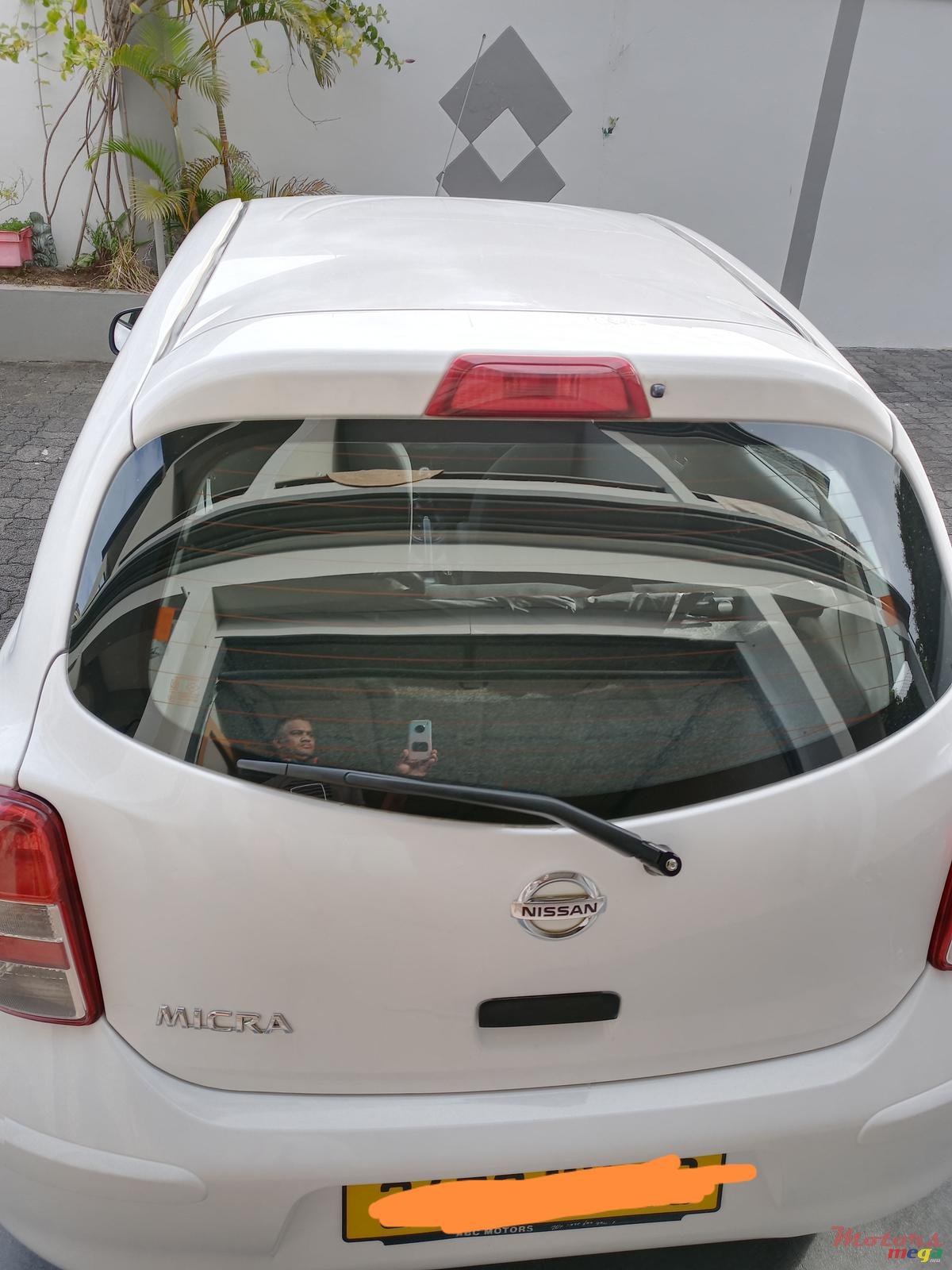 2016' Nissan Micra photo #1